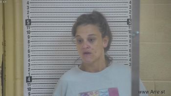 Amy M Moore Mugshot