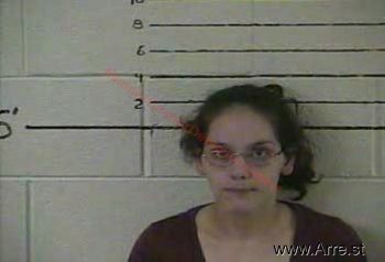 Amy Marie Moore Mugshot