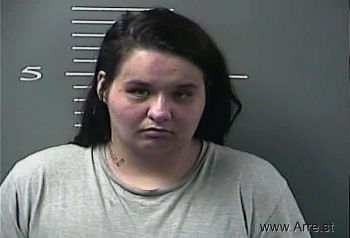 Amy Michelle Morgan Mugshot