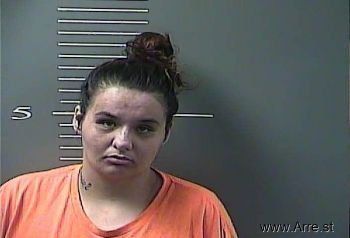 Amy Michelle Morgan Mugshot