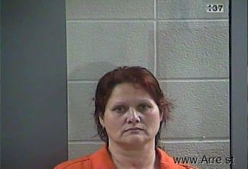 Amy L Mosley Mugshot