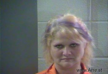 Amy  Mosley Mugshot