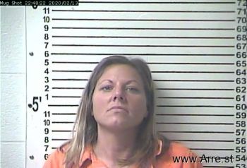 Amy Michelle Perry Mugshot