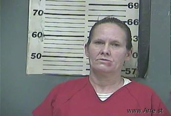 Amy Beth Robinson Mugshot