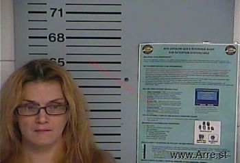 Amy Michelle Smith Mugshot