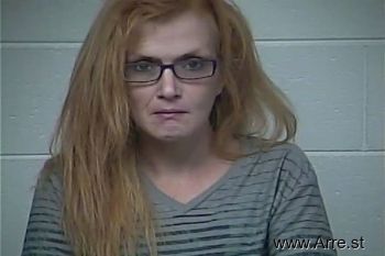 Amy Michelle Smith Mugshot