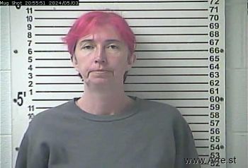 Amy Marie Smith Mugshot