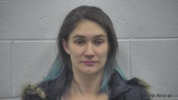 Amy Grace Standel Mugshot