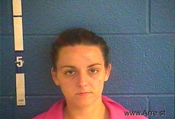 Amy Lane Stevens Mugshot