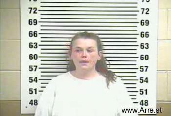 Amy Nicole Stinson Mugshot