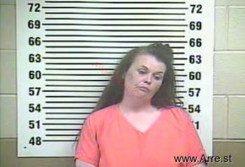 Amy Nicole Stinson Mugshot