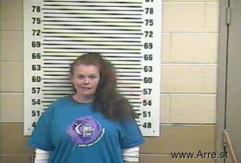 Amy Nicole Stinson Mugshot