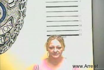 Amy  Thompson Mugshot