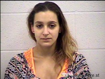 Amy Marie Thompson Mugshot