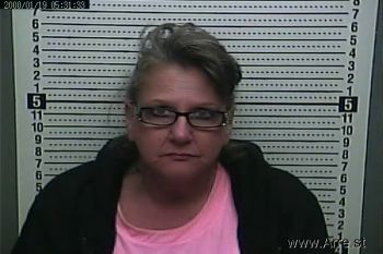 Amy  Tritt Mugshot