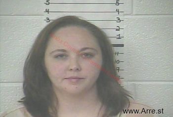 Amy Gail Wagers Mugshot