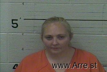 Amy Gail Wagers Mugshot