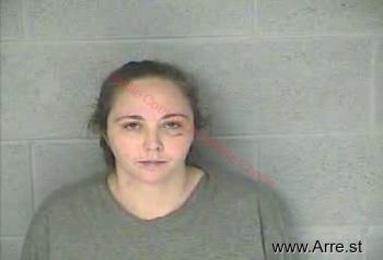 Amy Gail Wagers Mugshot