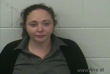 Amy Gail Wagers Mugshot