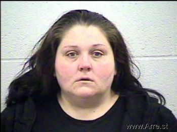 Amy Nicole Williams Mugshot