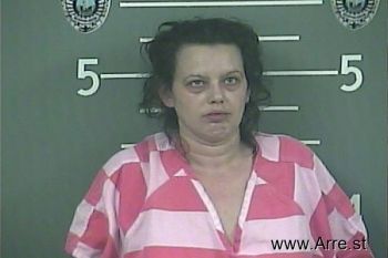 Amy  Wolford Mugshot