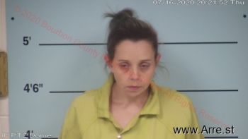 Amy L Wood Mugshot