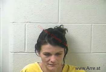 Amy Nicole Wright Mugshot