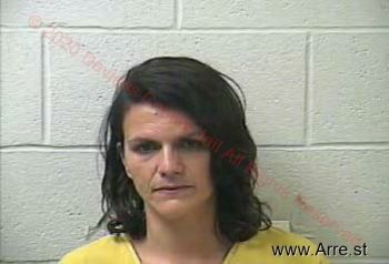 Amy Nicole Wright Mugshot