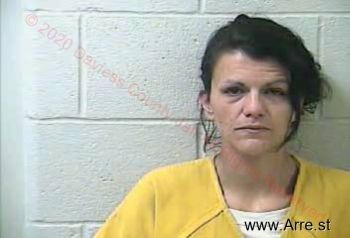 Amy Nicole Wright Mugshot