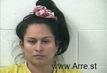 Anallely  Lopez Mugshot