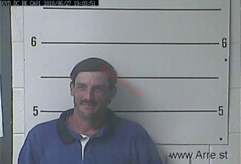 Anderson Allen Crooks Mugshot