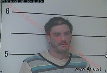 Anderson Allen Crooks Mugshot