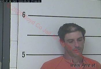 Anderson Allen Crooks Mugshot