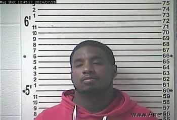 Andre Dashaun Calhoun Mugshot