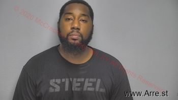 Andre S Carter Mugshot