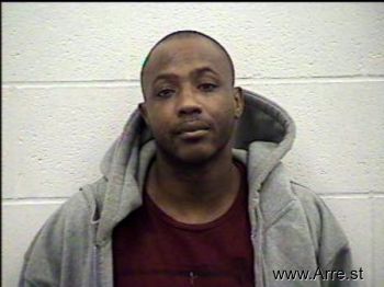 Andre Bernard Clark Mugshot