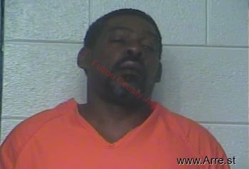 Andre Ramaar Ford Mugshot