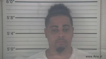 Andre Jerome Weaver Mugshot