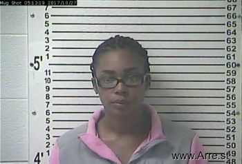 Andrea Denise Allen Mugshot