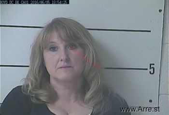 Andrea Marlene Anderson Aka Drown Mugshot