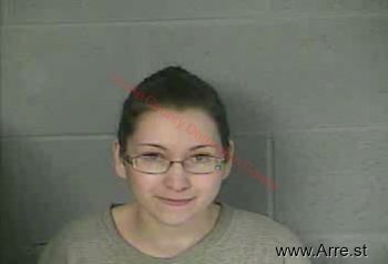 Andrea  Byler Mugshot