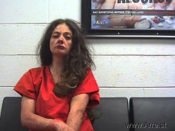 Andrea Nichole Dorsey Mugshot