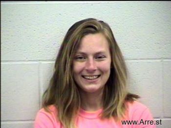 Andrea Marie Hall Mugshot