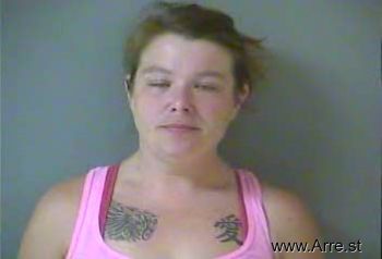 Andrea  Hester Mugshot