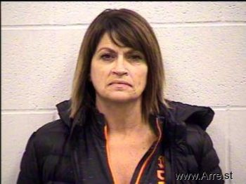 Andrea Diane Hill Mugshot