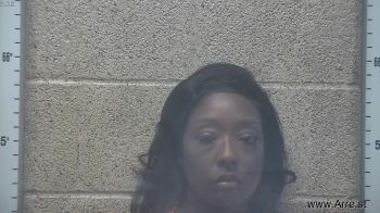 Andrea Denise Johnson Mugshot