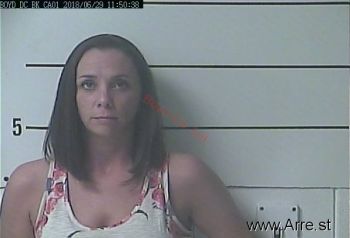 Andrea Lynne Ray Mugshot