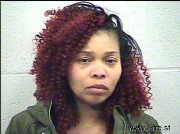 Andrea Rochelle Richards Mugshot