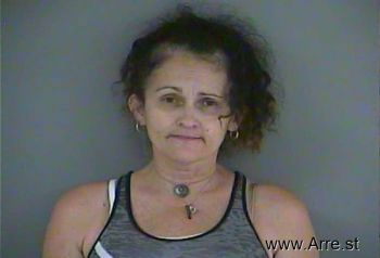 Andrea Dawn Washburn Mugshot