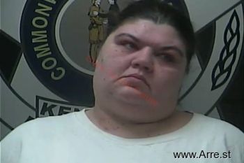 Andrea Nichole Williams Mugshot